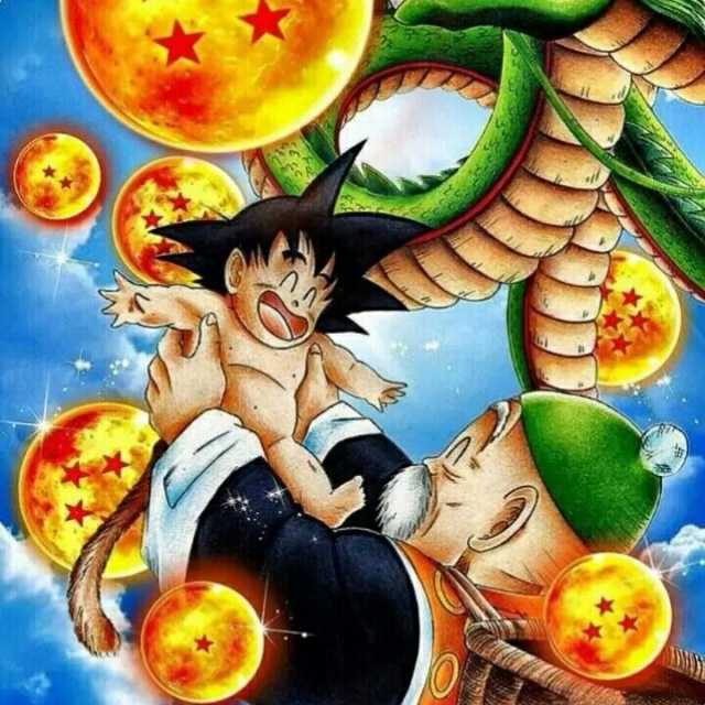 超サイヤ人ゴッド孫悟空＆ベジータ 登場シーン（《龍珠》原聲鋼琴譜）