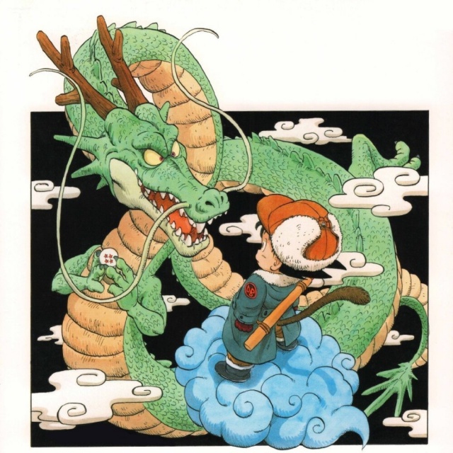 LRゴジータブルー（《龍珠》原聲鋼琴譜）