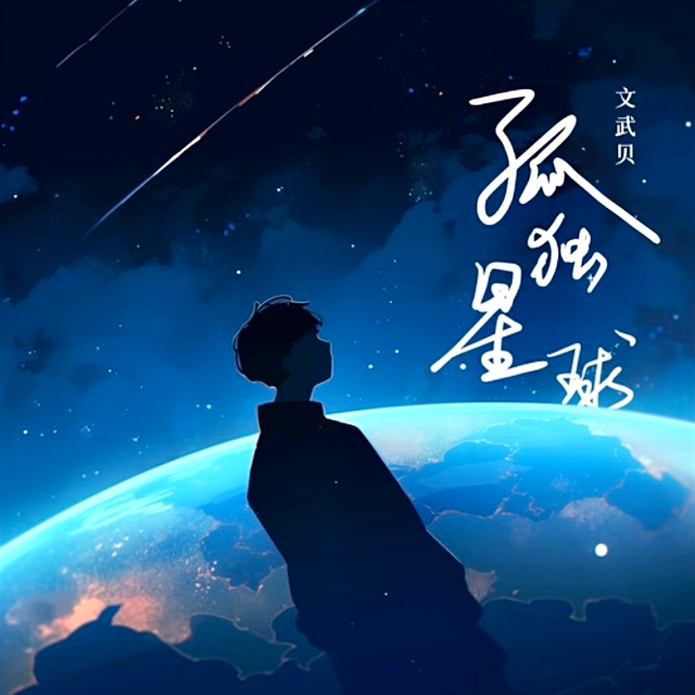 孤獨(dú)星球（精編帶和弦）