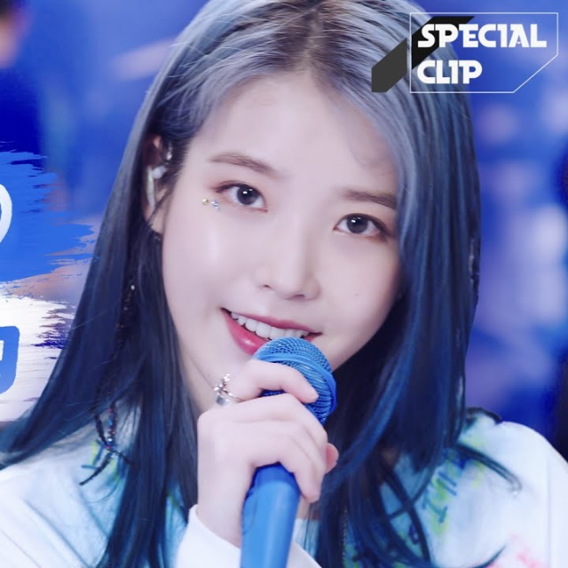 Blueming (???) - IU - 李知恩 - 鋼琴獨奏