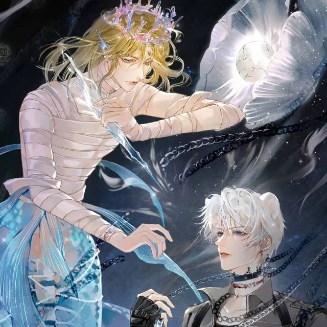 告愿（廣播劇《人魚陷落》第三季主題曲）