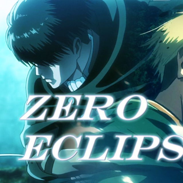 Zero Eclipse（總譜純欣賞）