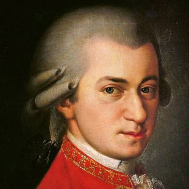 進堂詠（選自莫扎特D小調《安魂曲》，總譜）（K.626）