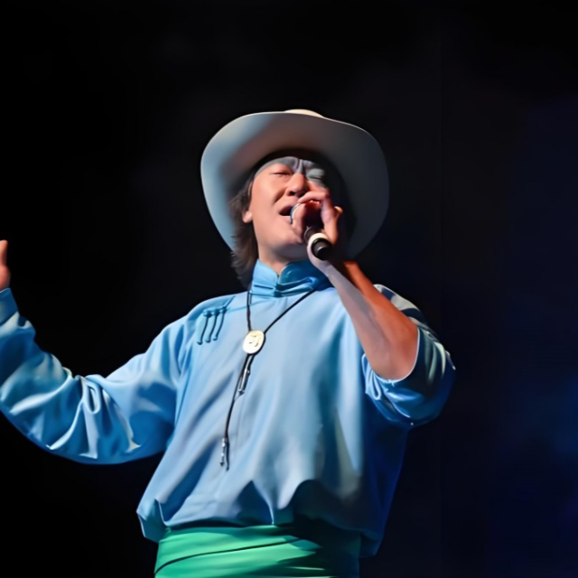 天邊  布仁巴雅爾