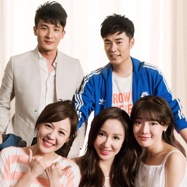 虹之間《愛情公寓4》電視劇原聲帶