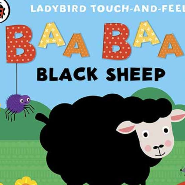 Baa Baa Black Sheep（鋼琴原版）
