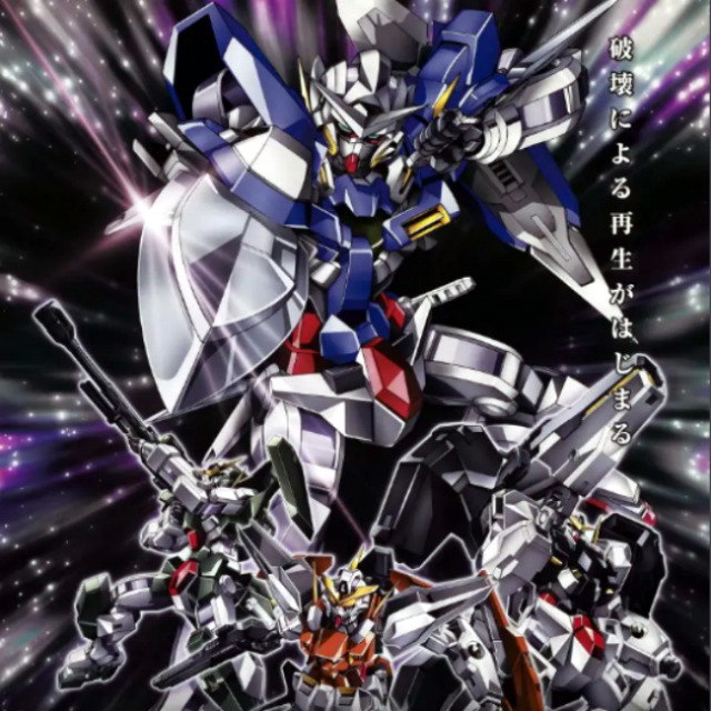 TOMORROW（日本動(dòng)畫《機(jī)動(dòng)戰(zhàn)士高達(dá)00》插曲）