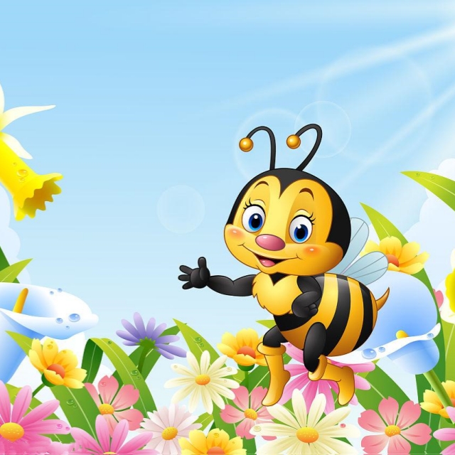 每朵花都會盛開