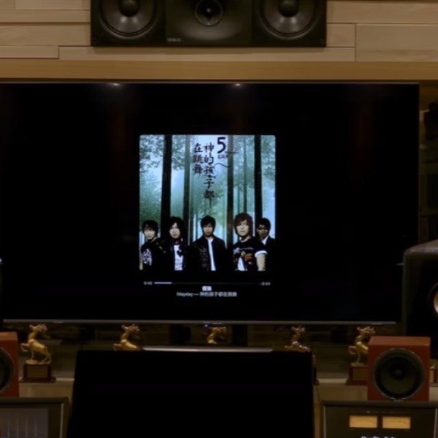 倔強（鋼琴彈唱伴奏譜）