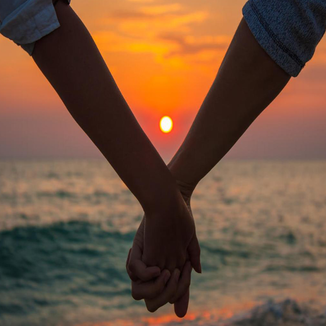 牽手（C調(diào)指法版）