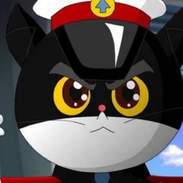 啊哈！黑貓警長