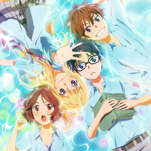 弟みたいな存在（《四月是你的謊言》插曲）