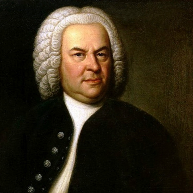 Fugue in E-Flat Major, BW 552/2