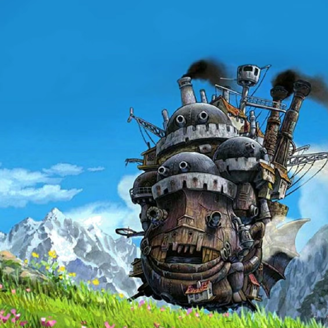 人生的旋轉木馬