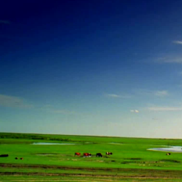 草原上升起不落的太陽 基礎版C