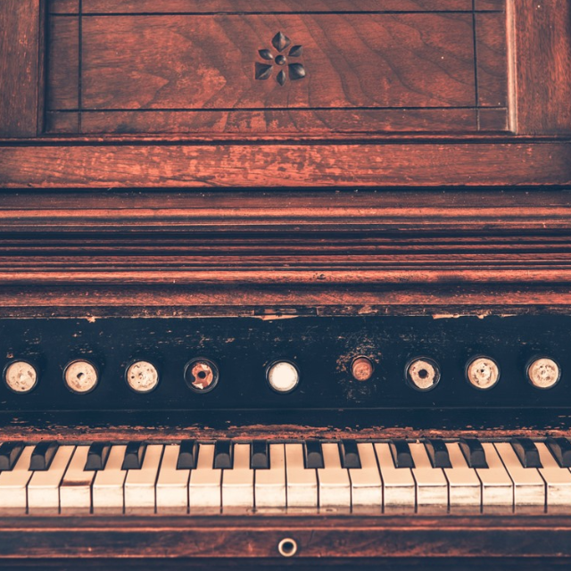 六月船歌 雙聲部簡化版