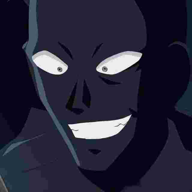 名偵探柯南經(jīng)典BGM-黑衣人