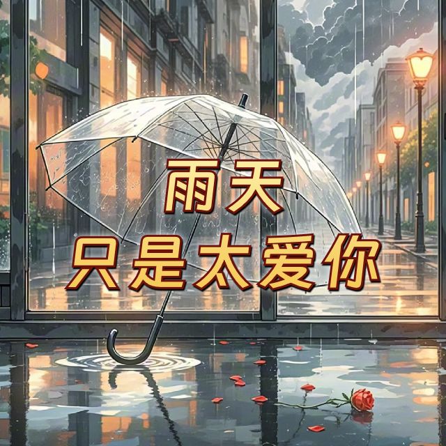 雨天，只是太愛你（絲滑串燒）