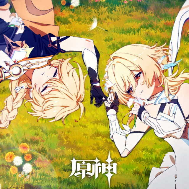 未行之路（The Road Not Taken）原神《未行之路》 動(dòng)畫短片