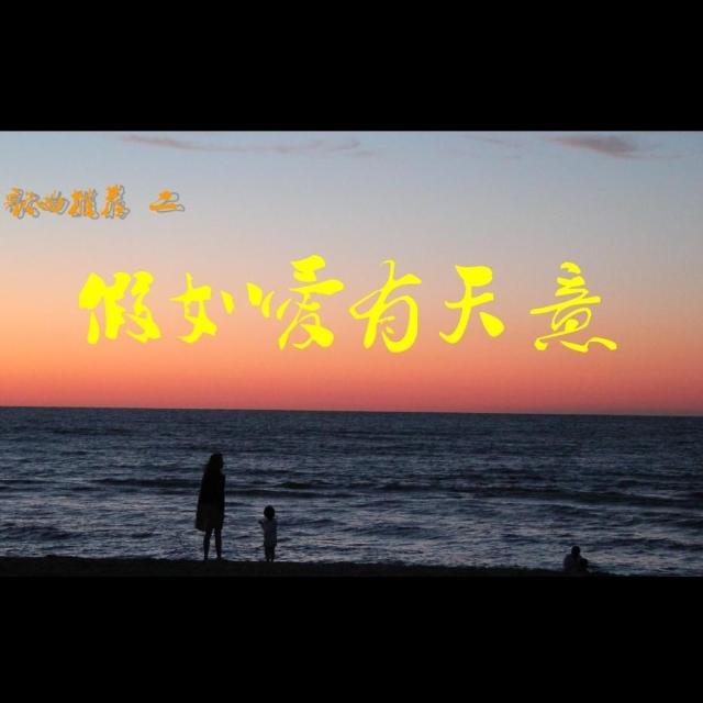 假如愛有天意（純音樂）