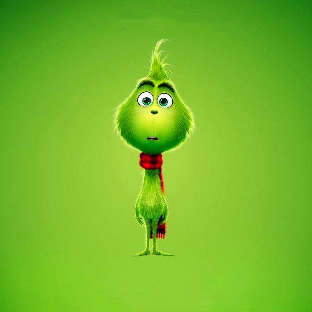 You re A Mean One, Mr. Grinch（動畫電影《綠毛怪格林奇》主題曲）The Grinch