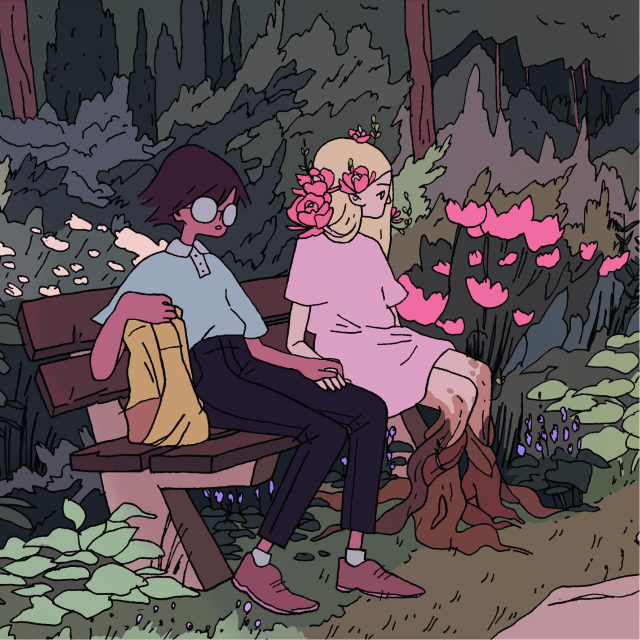 We ve Never Met but Can We Have a Cup of Coffee or something