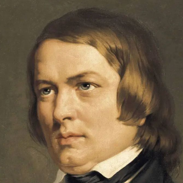 夢幻曲（選自鋼琴套曲《童年情景》）