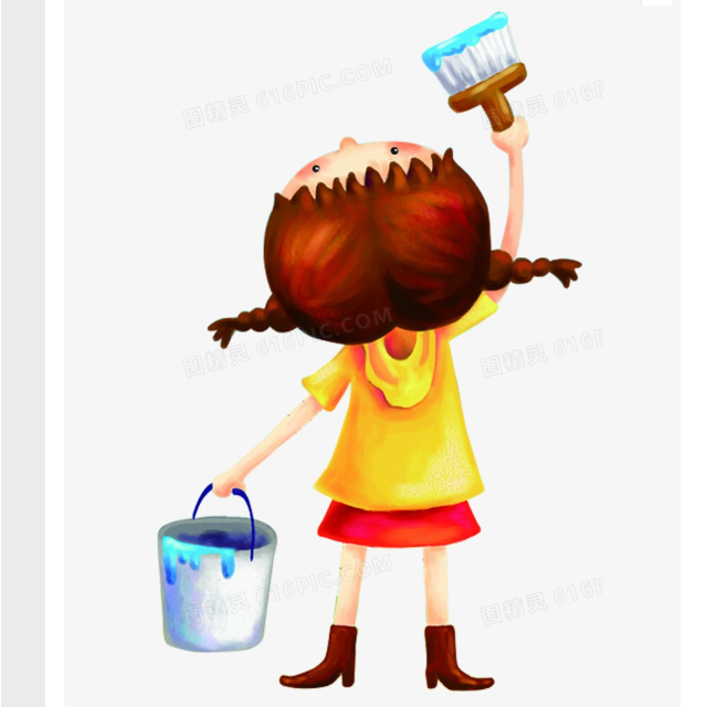 粉刷匠（幼兒園彈唱）