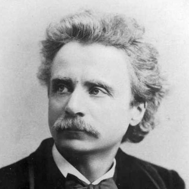 格里格A小調鋼琴協奏曲第三樂章（總譜）（Op.16）