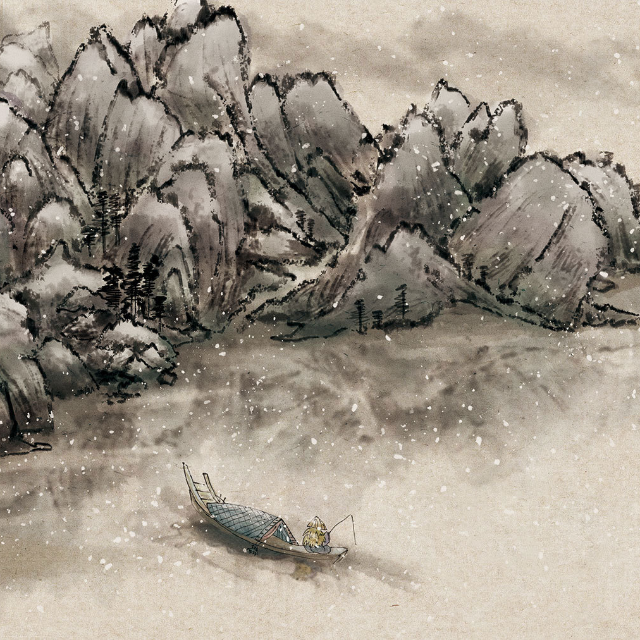 江雪（無伴奏合唱）