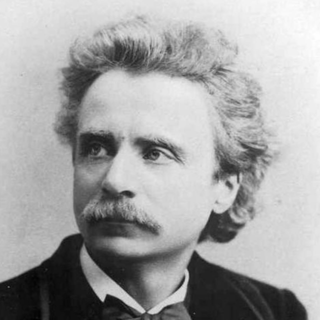 山魔王的大廳（選自《培爾·金特》第一組曲，Op.46，總譜）