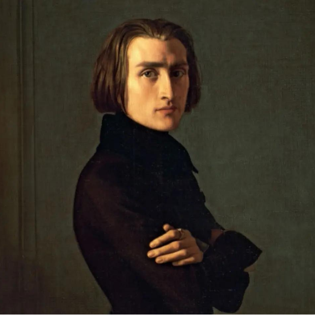 李斯特——嘆息