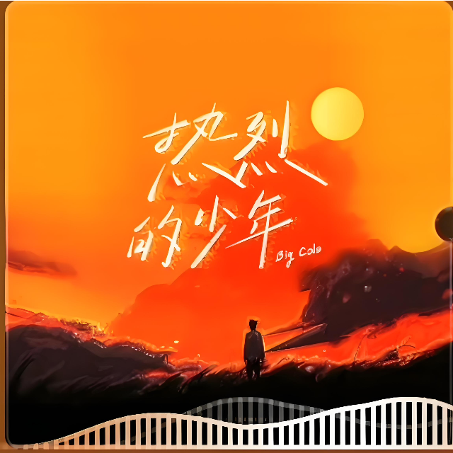 熱烈的少年（帶歌詞完整版）