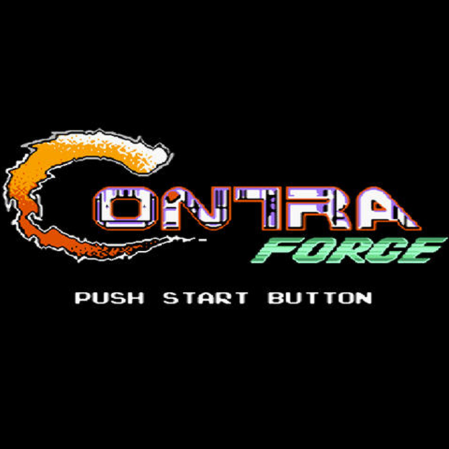 魂斗羅力量-FinalBoss(總譜)