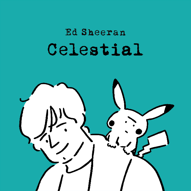 Celestial（寶可夢 朱·紫 片尾曲）