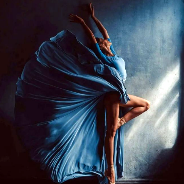 芭蕾舞者（Ballerina）