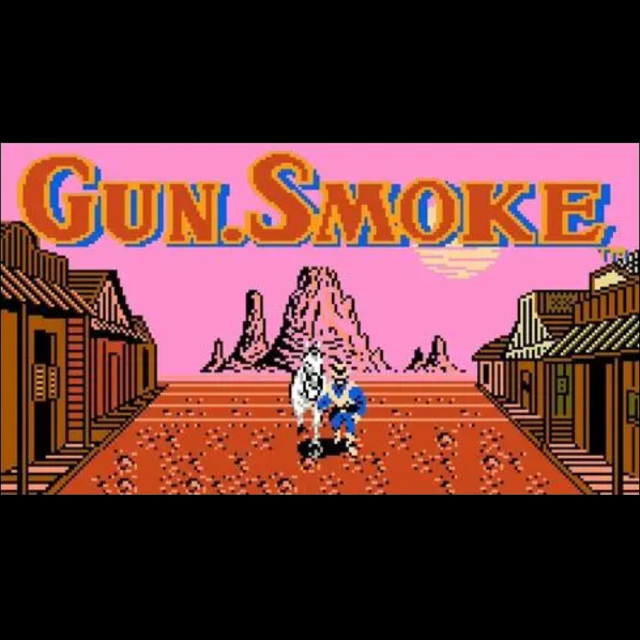 GunSmoke第二關(總譜)