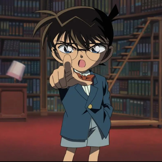 柯南-冰の上に立つように 如履薄冰(總譜)