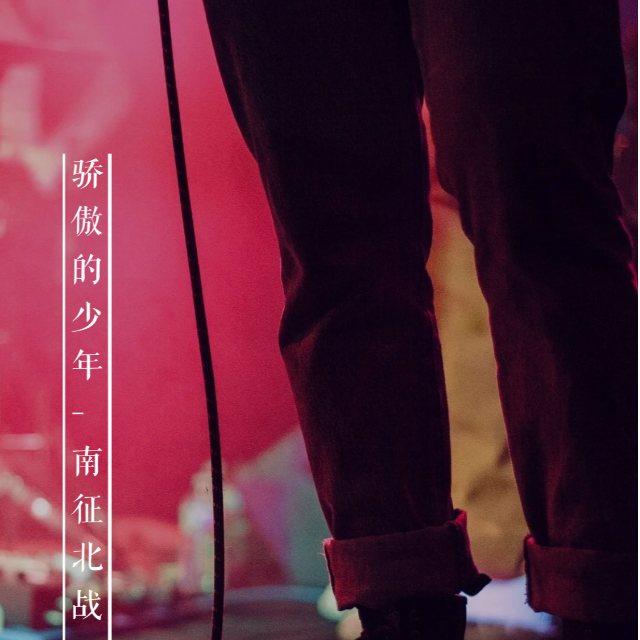 《驕傲的少年》鋼琴獨奏譜