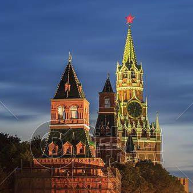 莫斯科郊外的晚上（鋼琴版）