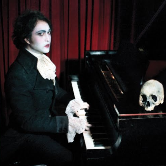 Elsinore Revisited 懸疑BGM (Sean Ono Lennon) E調