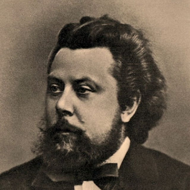 第10軌第6幅畫——兩個猶太人（選自鋼琴組曲《圖畫展覽會》）