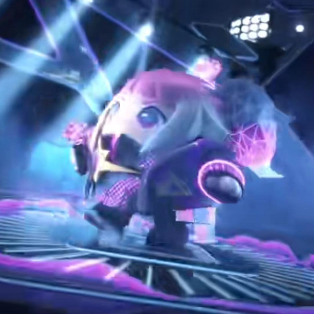 星蛋仔派對(duì)簡單版