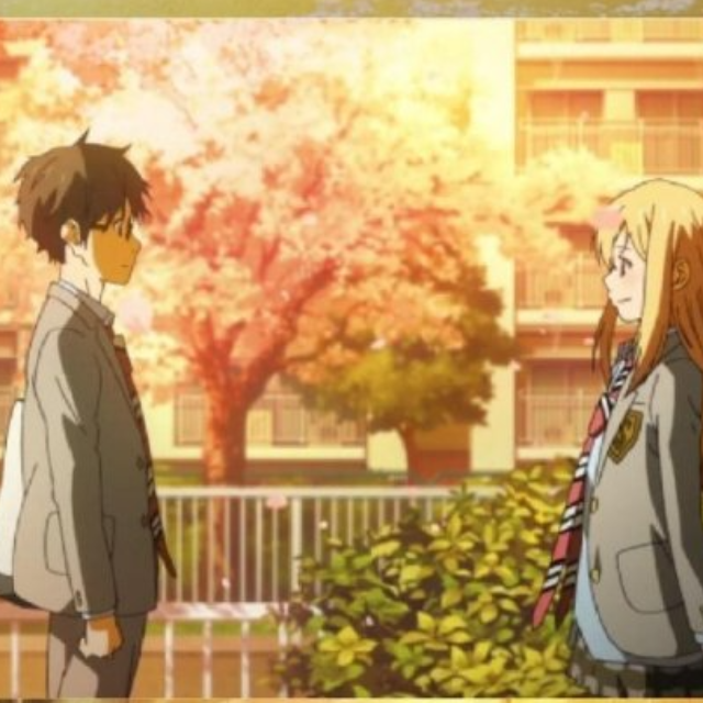 四月是你的謊言 插曲 