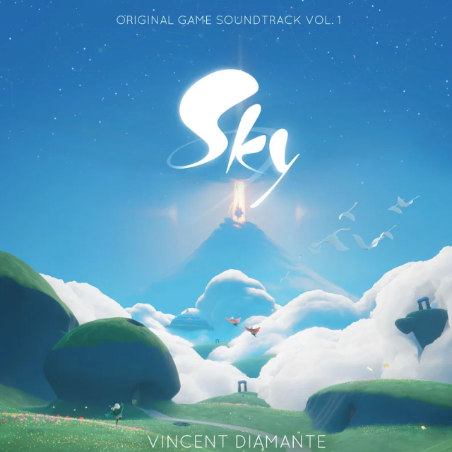 光遇 禁閣BGM（總譜）