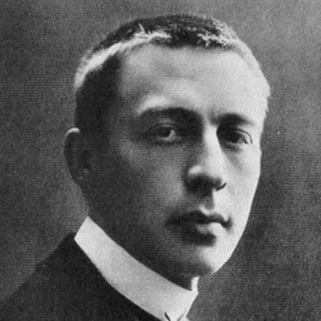 練聲曲（選自《浪漫曲十四首》，鋼琴+獨唱）（No.14 Op.34）