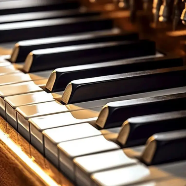 拉伸練習(xí)曲（針對(duì)十度跨度的練習(xí)）