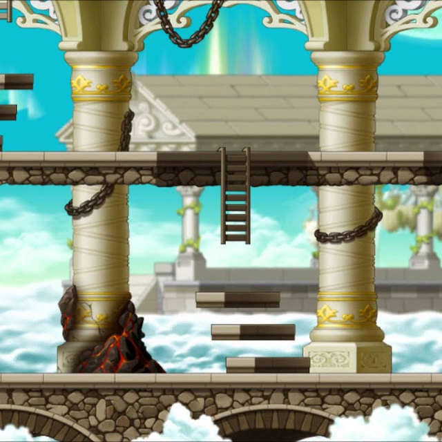 時間神殿 ( 還原版 ）- MapleStory