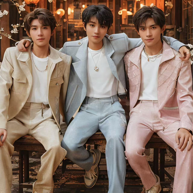 大夢想家-TFBOYS（#F大調(diào)）