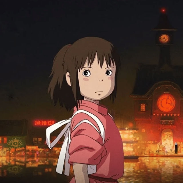 千與千尋（簡易流行）